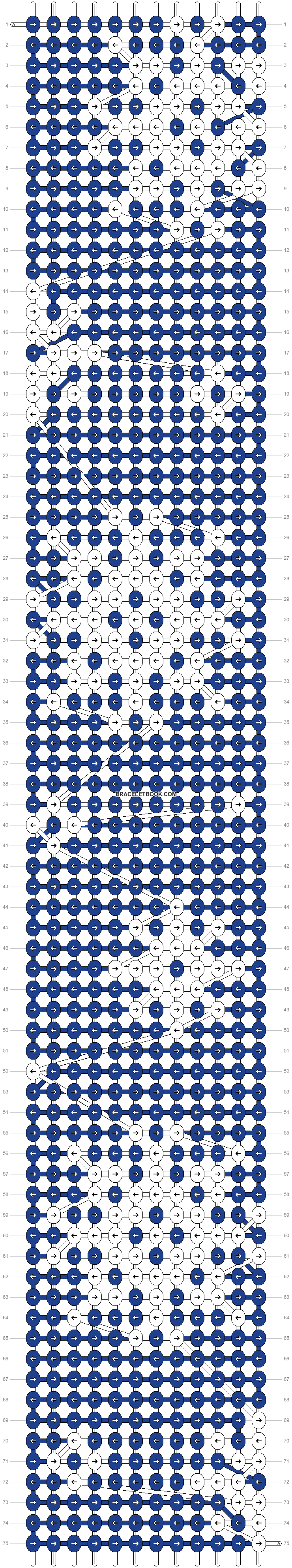 Alpha pattern #160294 variation #387186 pattern