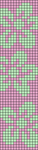 Alpha pattern #43453 variation #387188