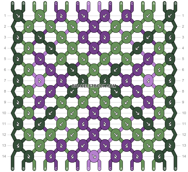Normal pattern #27407 variation #387201 pattern