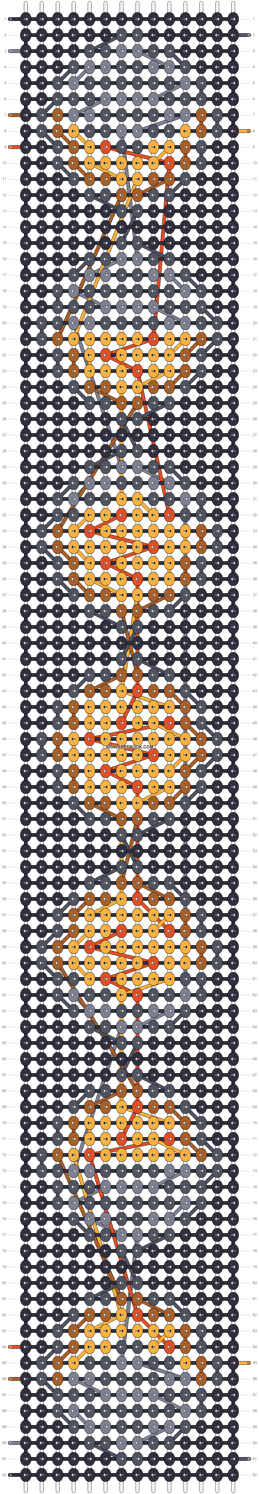 Alpha pattern #188021 variation #387209 pattern