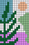 Alpha pattern #53003 variation #387219