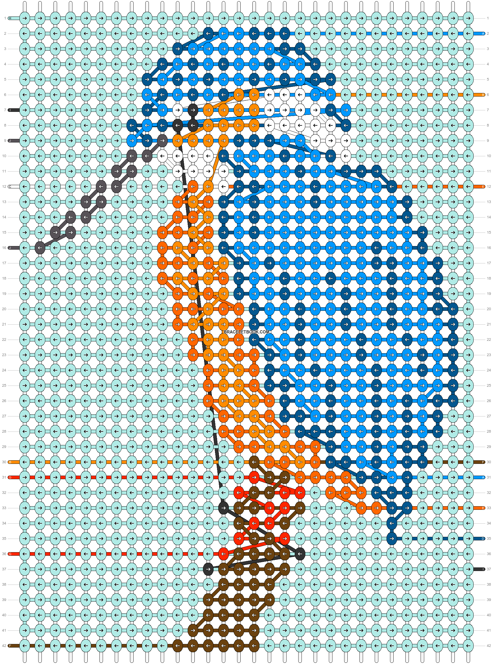 Alpha pattern #109191 variation #387223 pattern