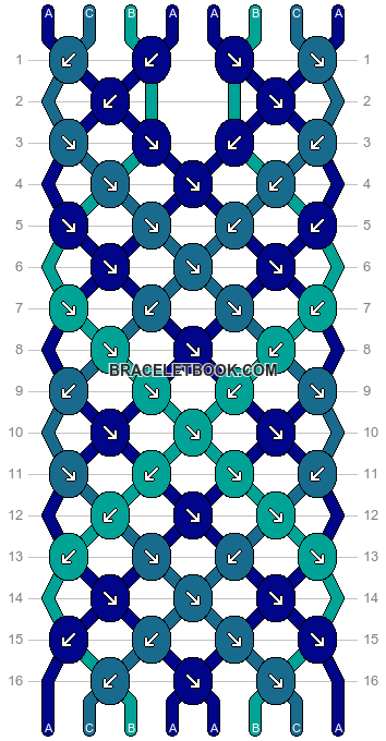 Normal pattern #187884 variation #387227 pattern