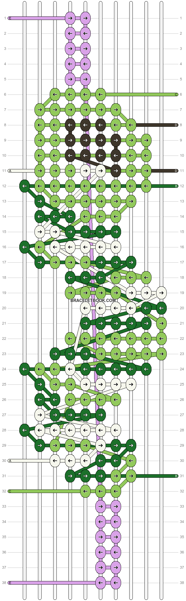 Alpha pattern #185439 variation #387252 pattern