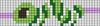 Alpha pattern #185439 variation #387252