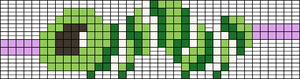 Alpha pattern #185439 variation #387252