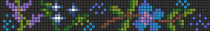 Alpha pattern #46523 variation #387255