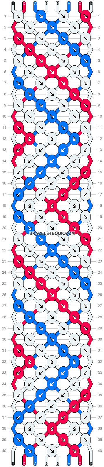 Normal pattern #188034 variation #387256 pattern