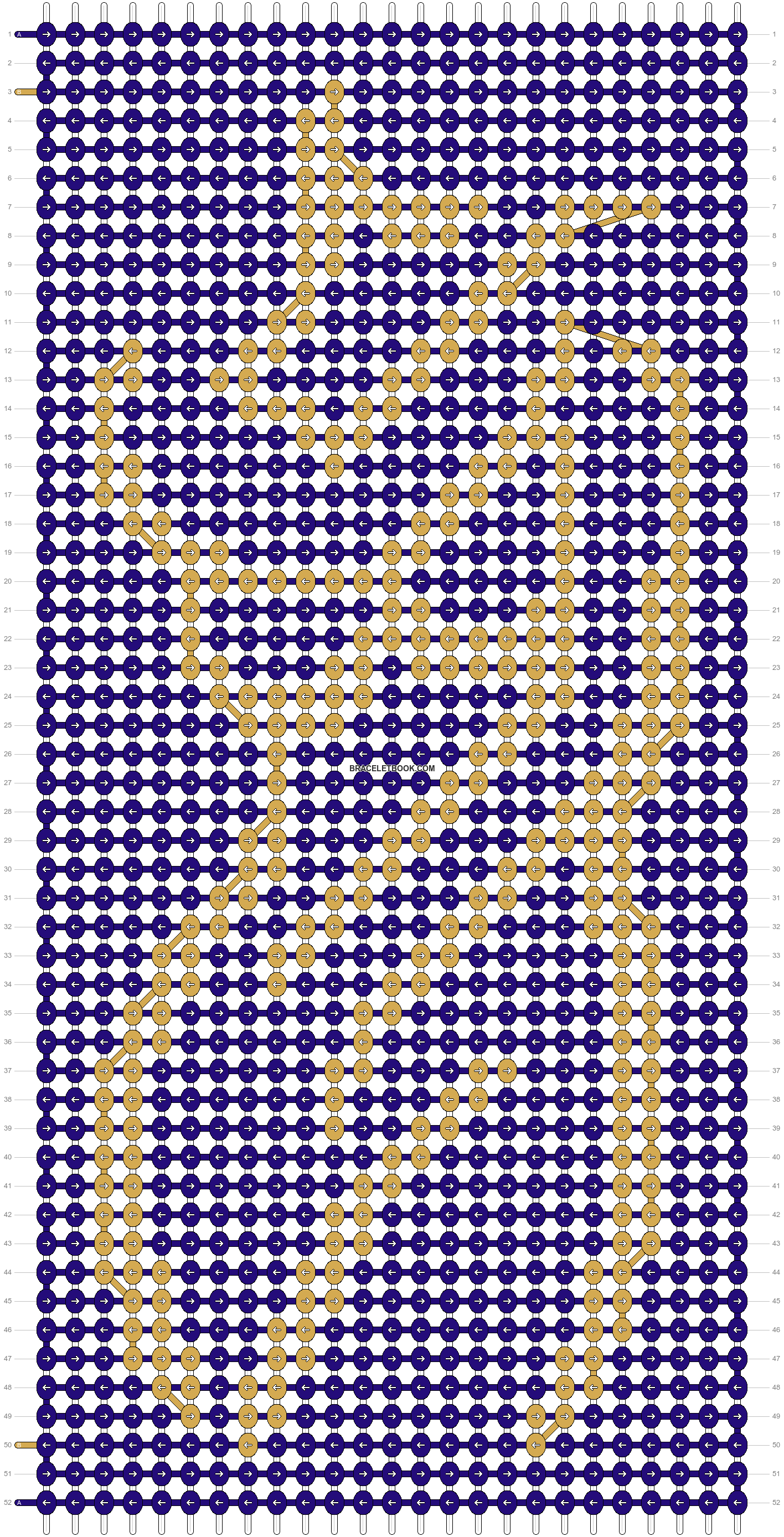 Alpha pattern #137099 variation #387259 pattern