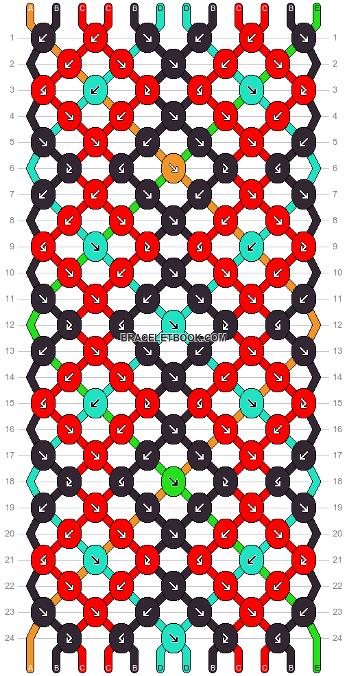 Normal pattern #188032 variation #387260 pattern