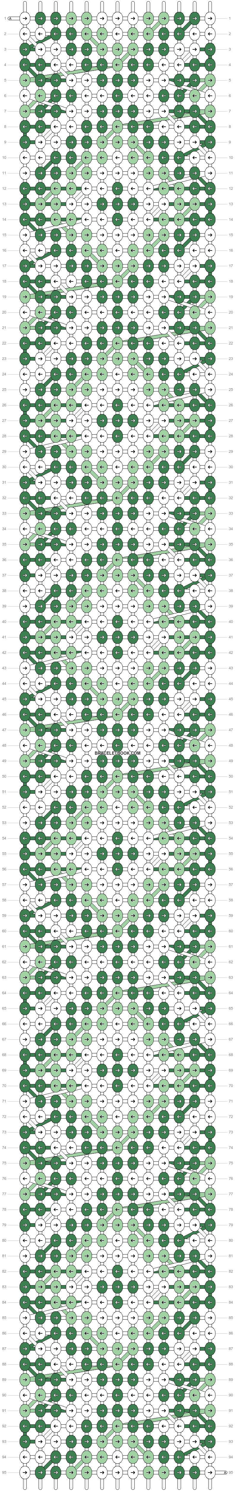 Alpha pattern #187901 variation #387282 pattern