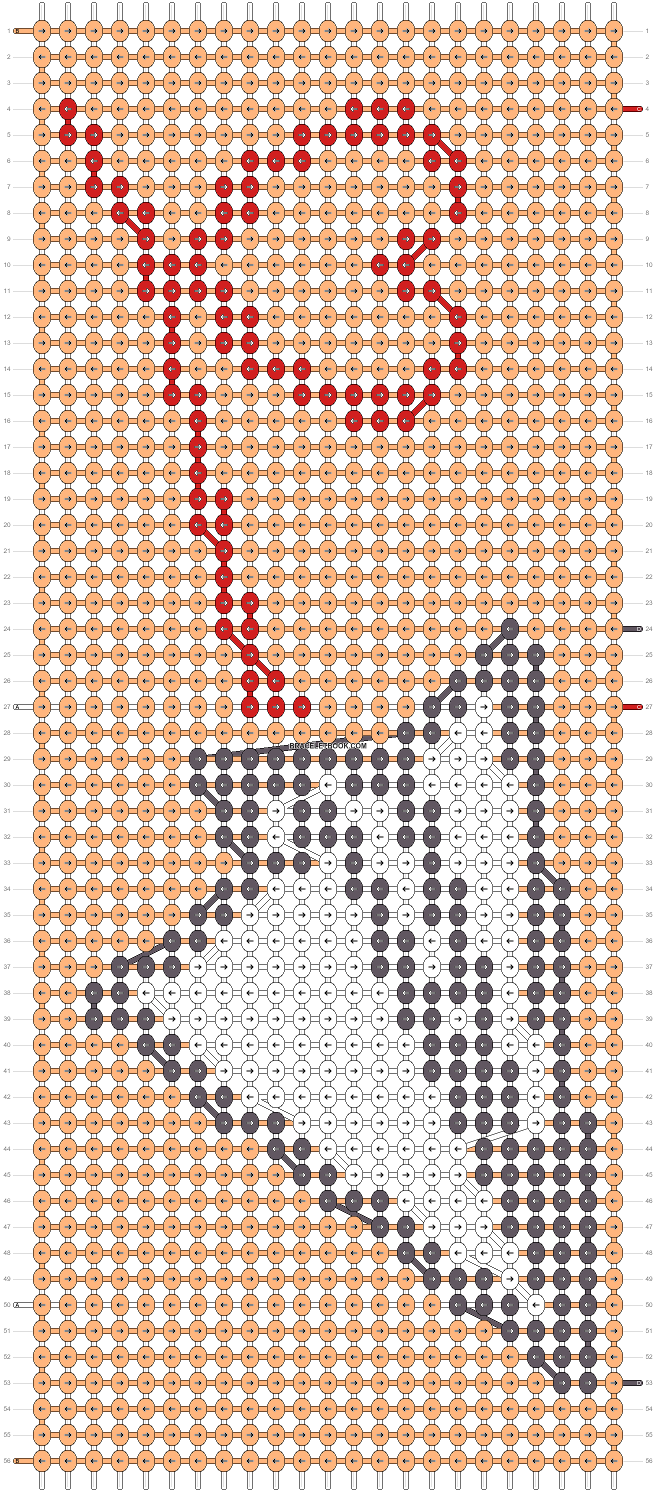 Alpha pattern #104196 variation #387289 pattern