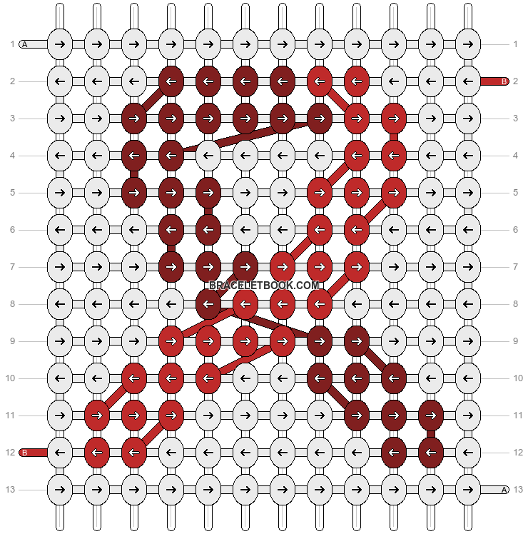 Alpha pattern #137087 variation #387292 pattern