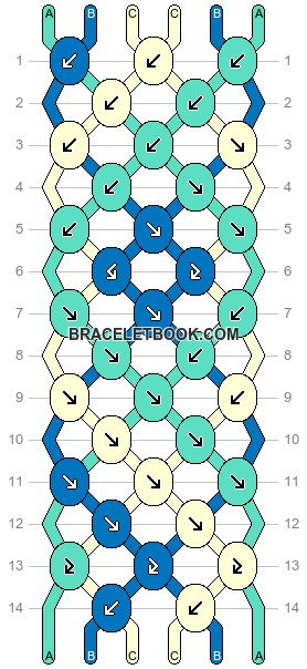 Normal pattern #186787 variation #387295 pattern
