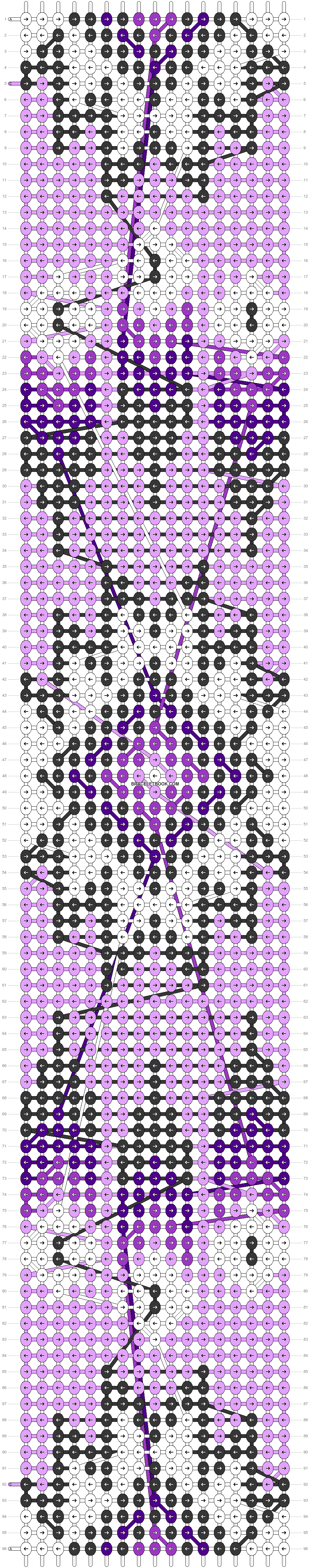 Alpha pattern #187888 variation #387296 pattern