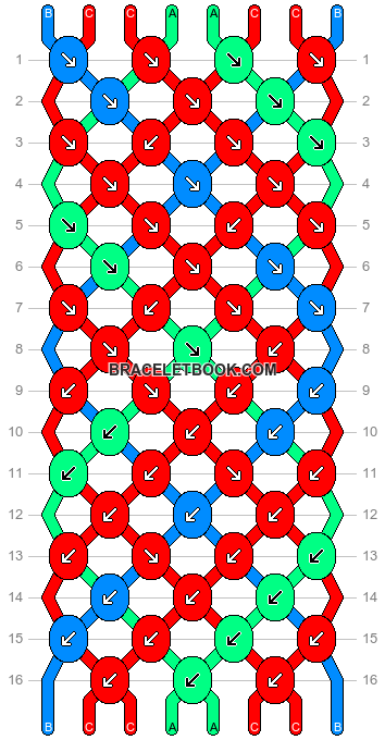 Normal pattern #181500 variation #387297 pattern