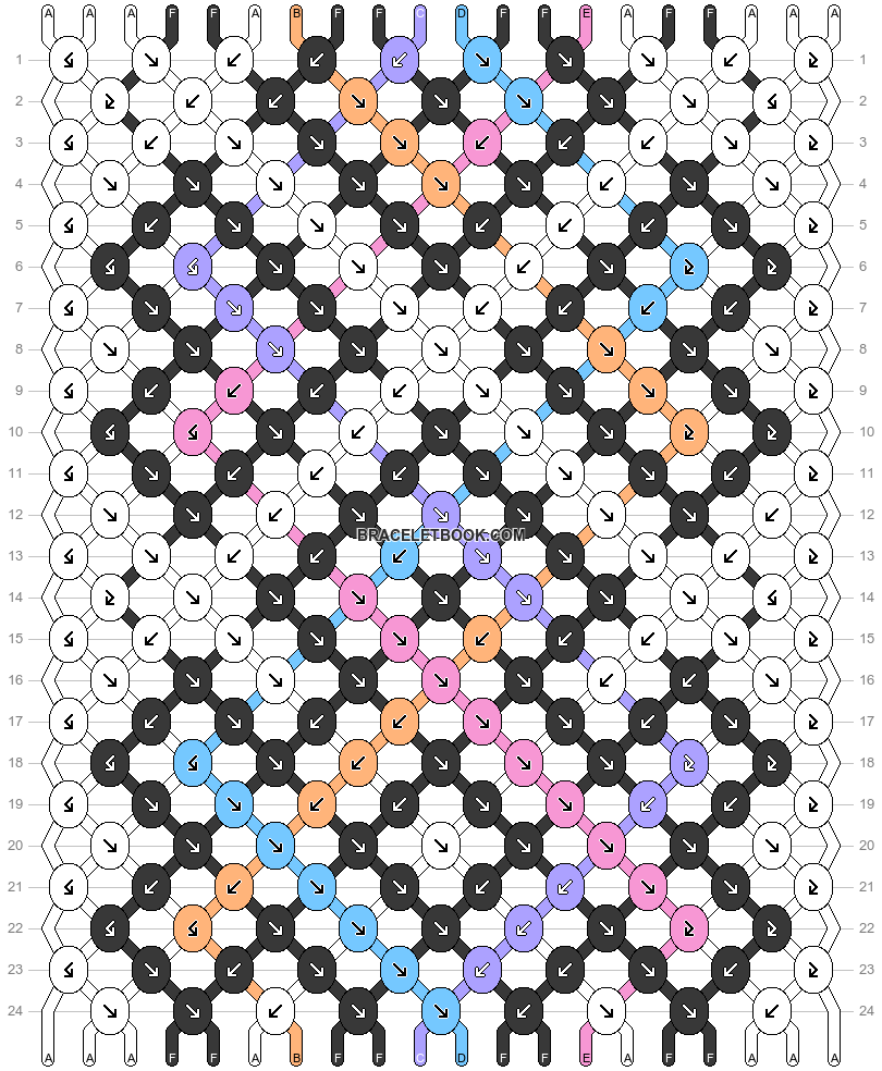 Normal pattern #26051 variation #387298 pattern