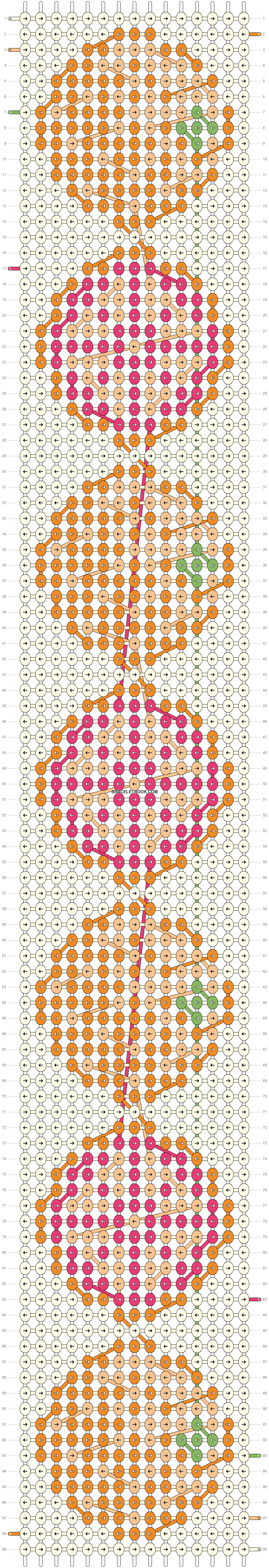 Alpha pattern #188048 variation #387301 pattern