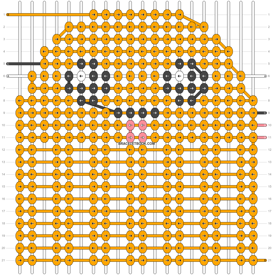 Alpha pattern #147891 variation #387304 pattern