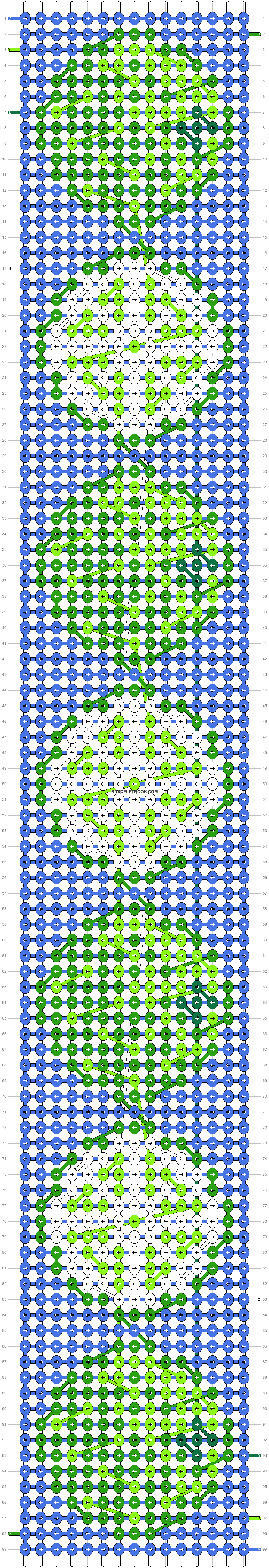 Alpha pattern #188048 variation #387306 pattern