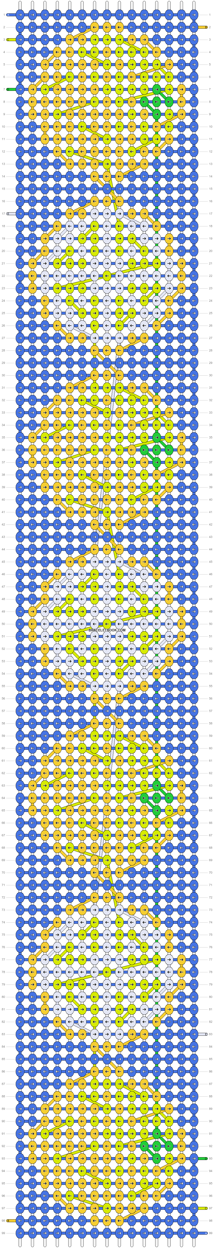 Alpha pattern #188048 variation #387307 pattern
