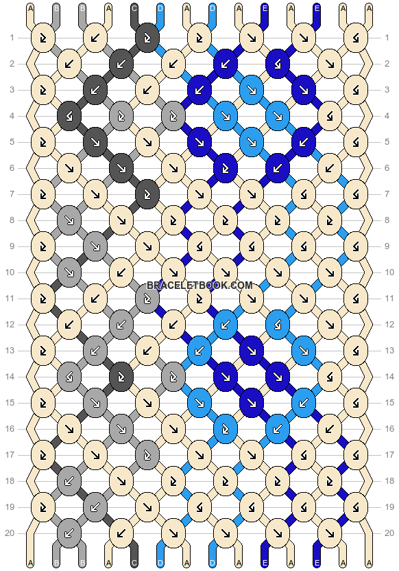 Normal pattern #168735 variation #387309 pattern