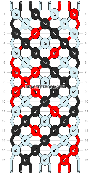 Normal pattern #181500 variation #387314 pattern