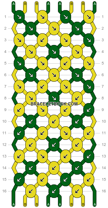 Normal pattern #181500 variation #387315 pattern