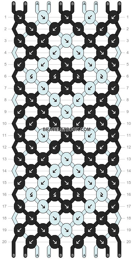 Normal pattern #187218 variation #387316 pattern