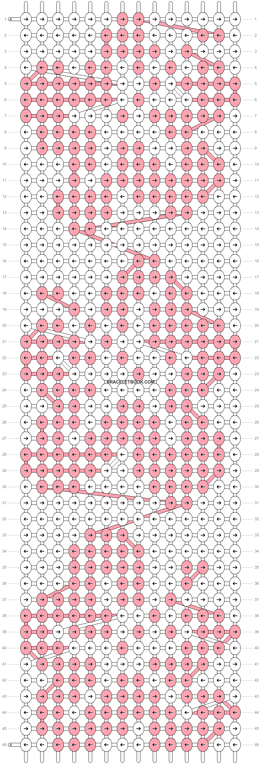 Alpha pattern #187178 variation #387318 pattern
