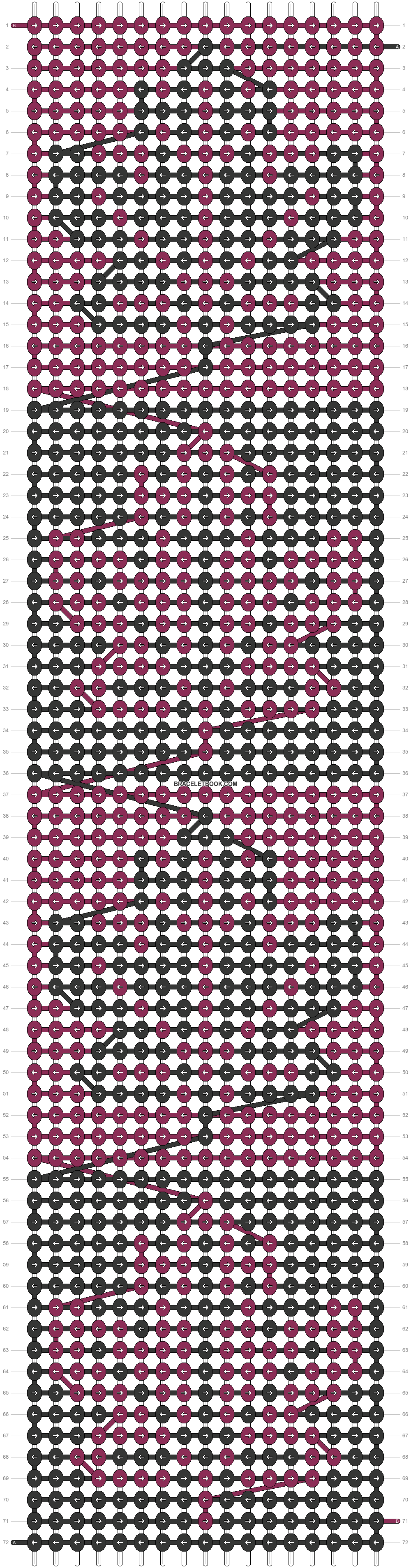 Alpha pattern #159481 variation #387325 pattern