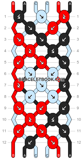 Normal pattern #187473 variation #387335 pattern