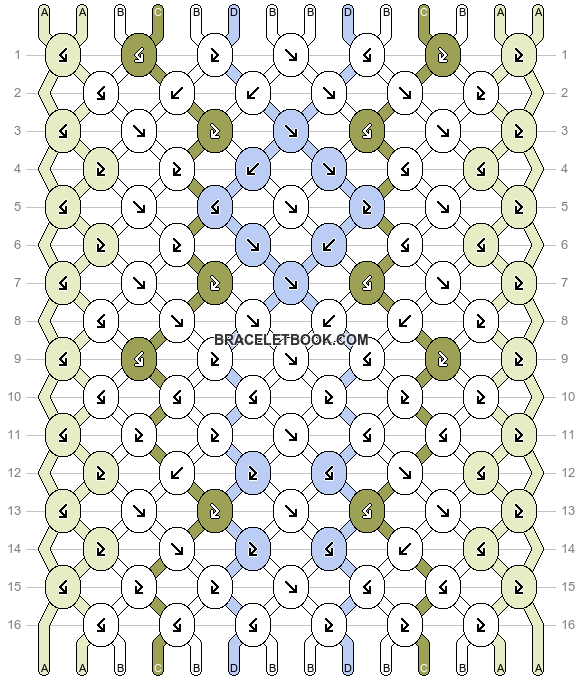 Normal pattern #45229 variation #387356 pattern