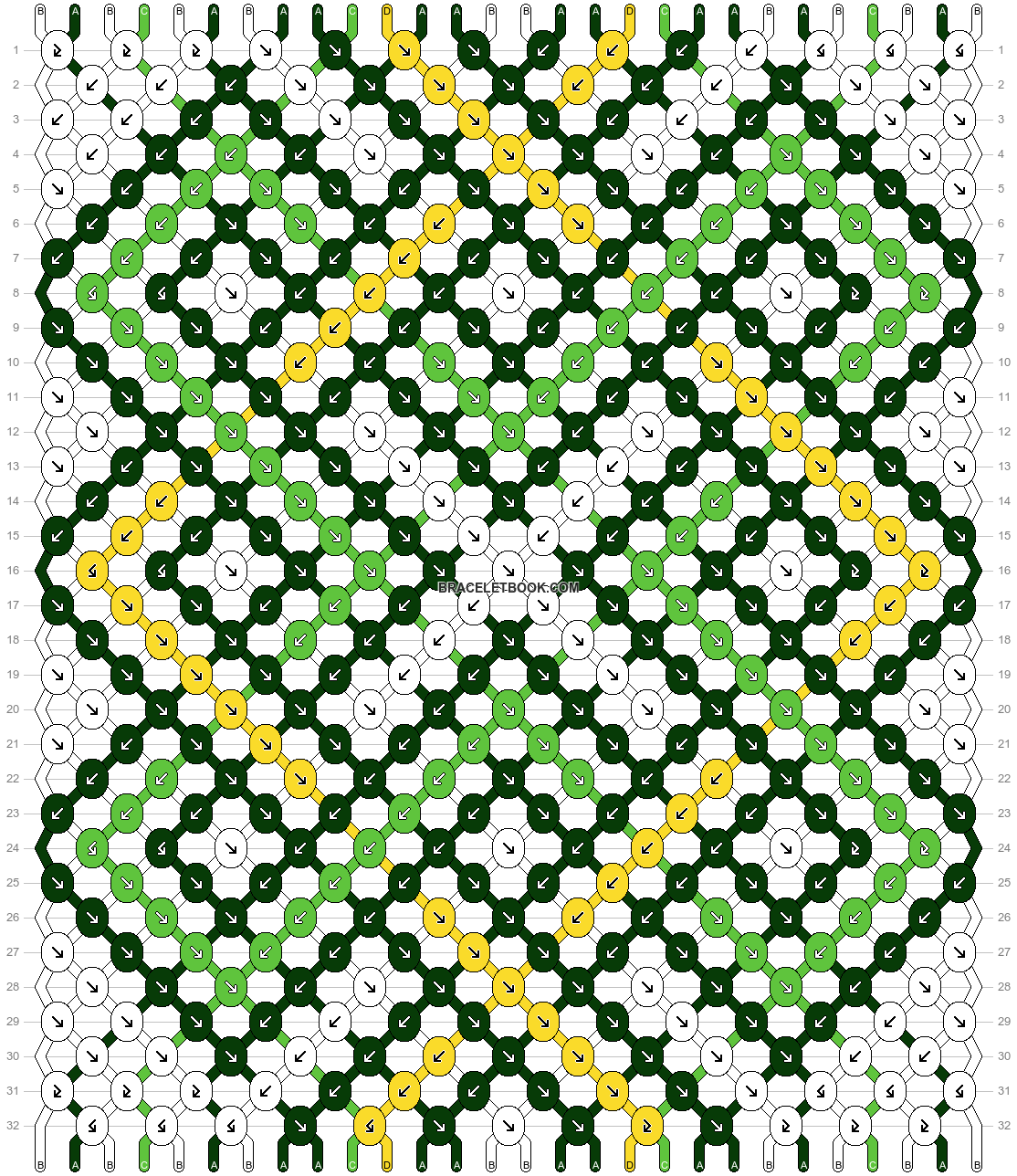 Normal pattern #188086 variation #387357 pattern