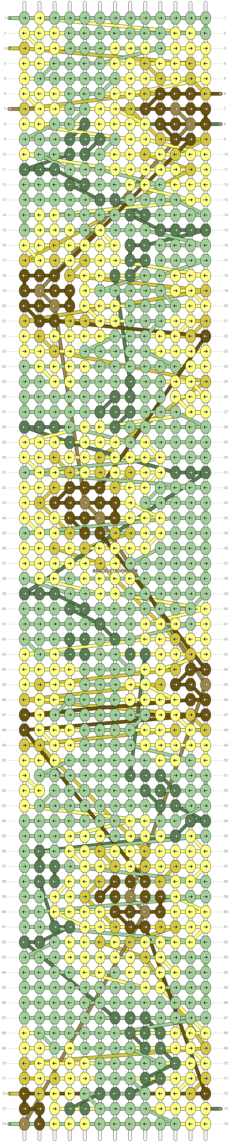 Alpha pattern #147485 variation #387358 pattern