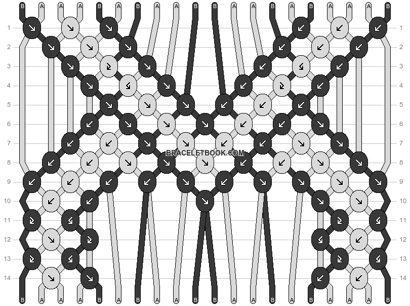 Normal pattern #188091 variation #387370 pattern