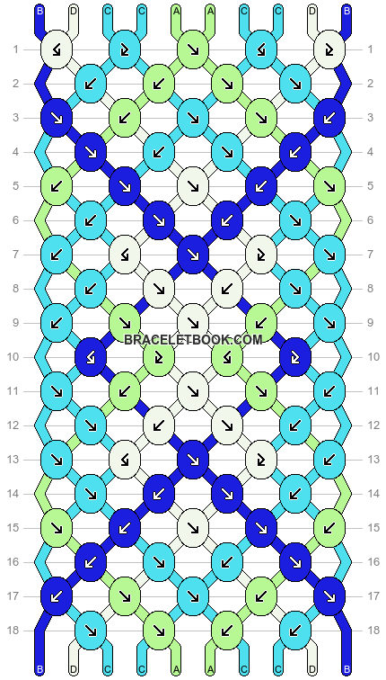 Normal pattern #188060 variation #387380 pattern