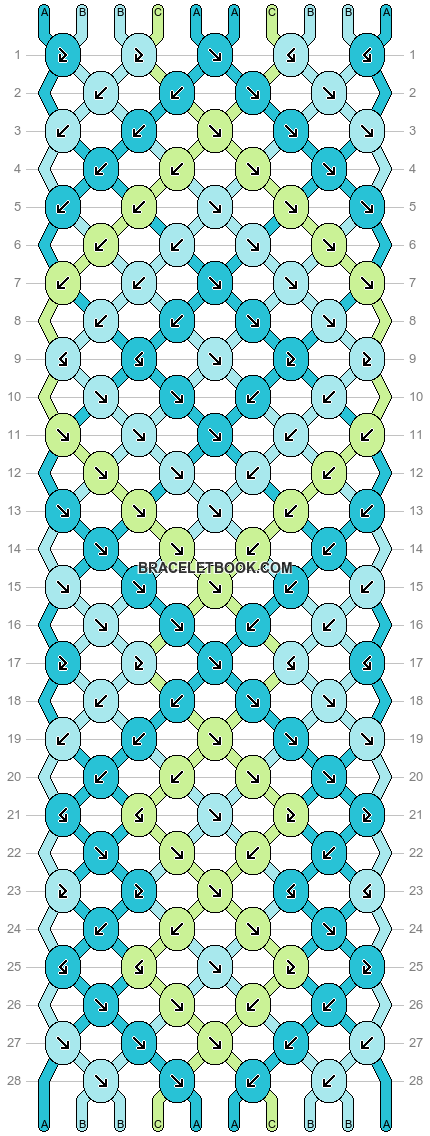 Normal pattern #28020 variation #387382 pattern