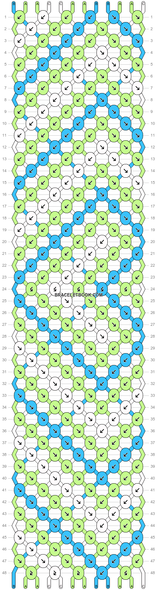 Normal pattern #144053 variation #387385 pattern
