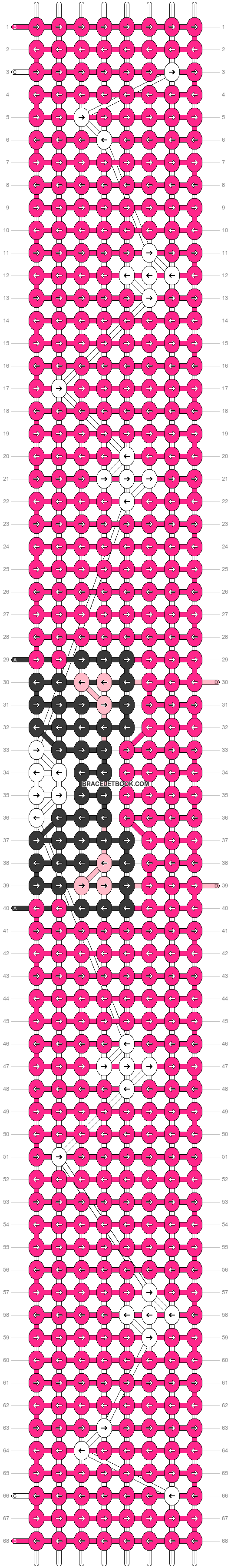 Alpha pattern #104452 variation #387395 pattern