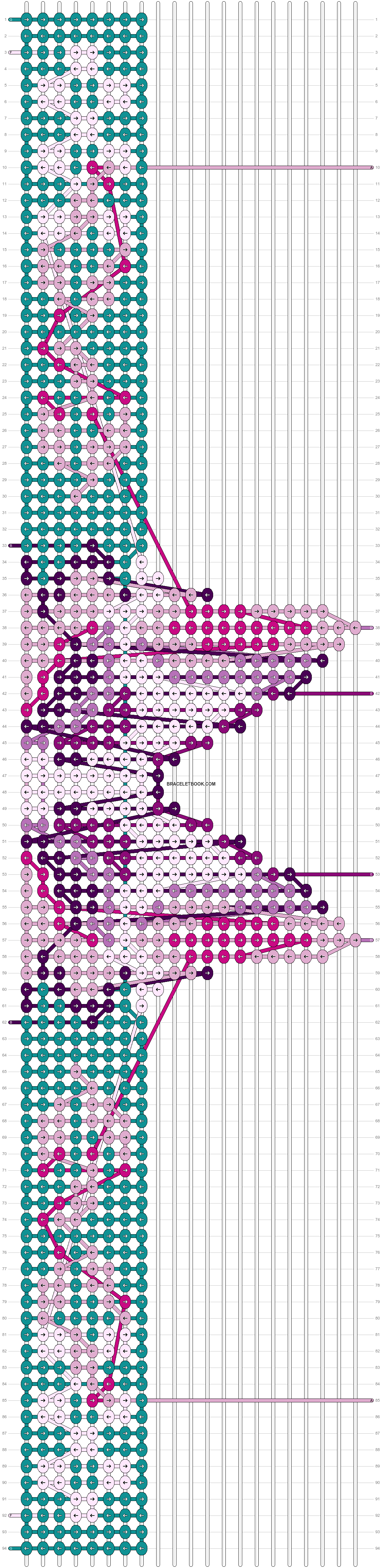 Alpha pattern #181577 variation #387405 pattern