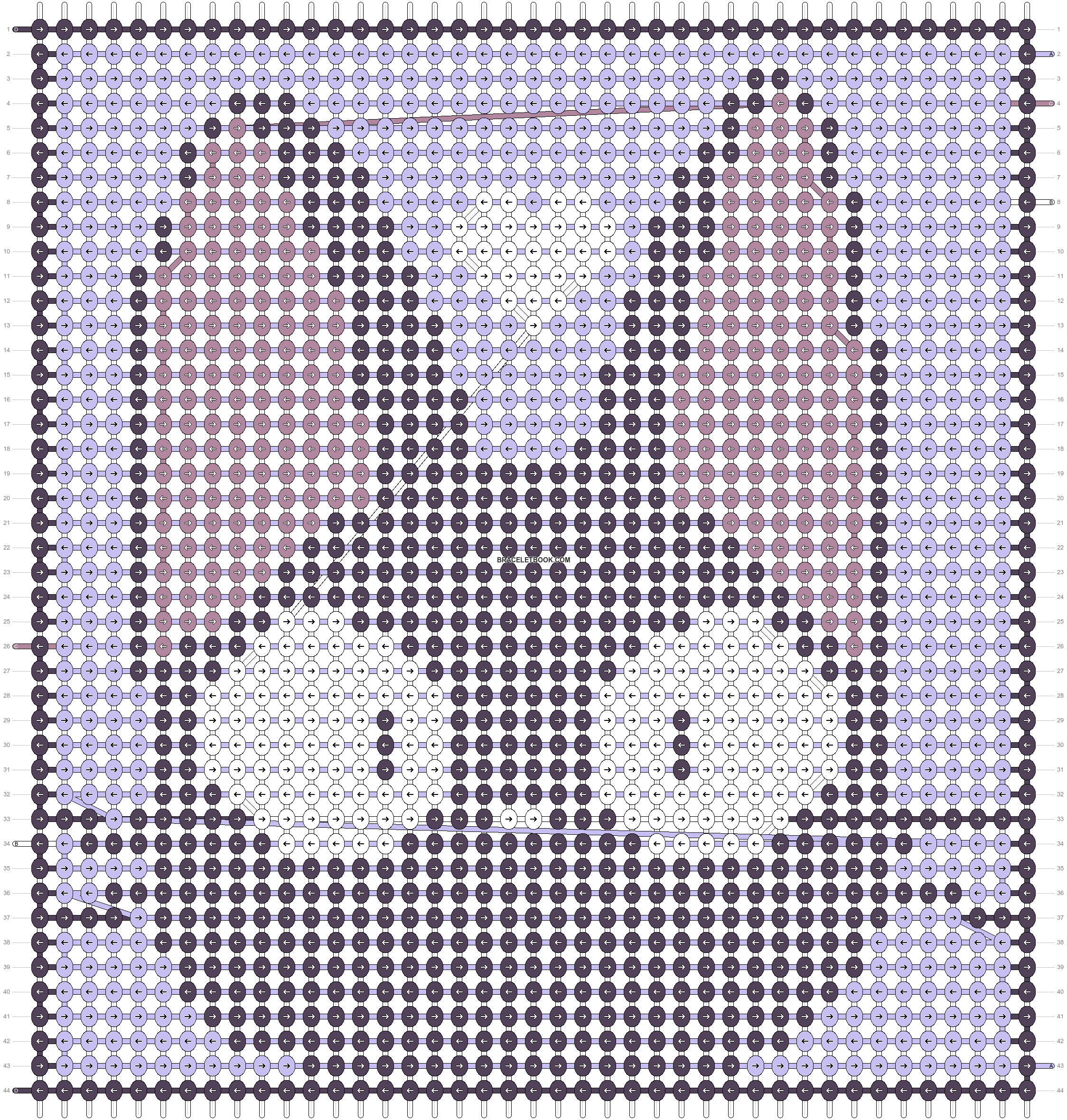 Alpha pattern #187924 variation #387406 pattern