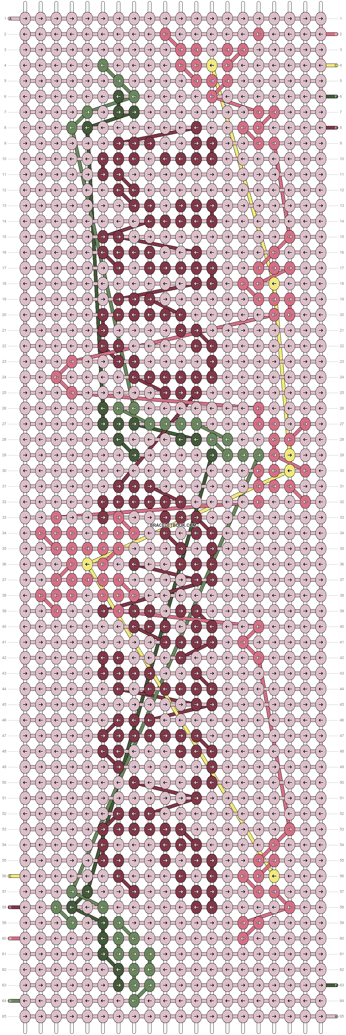 Alpha pattern #184621 variation #387411 pattern