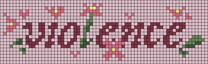 Alpha pattern #184621 variation #387411