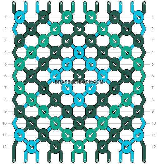 Normal pattern #10412 variation #387413 pattern