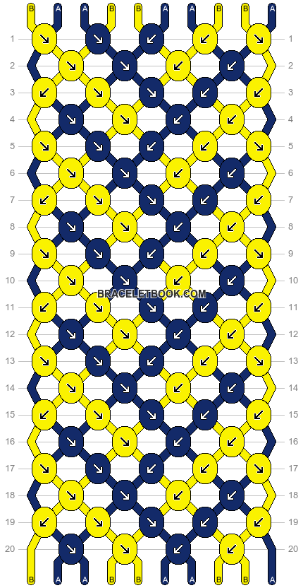Normal pattern #147214 variation #387415 pattern