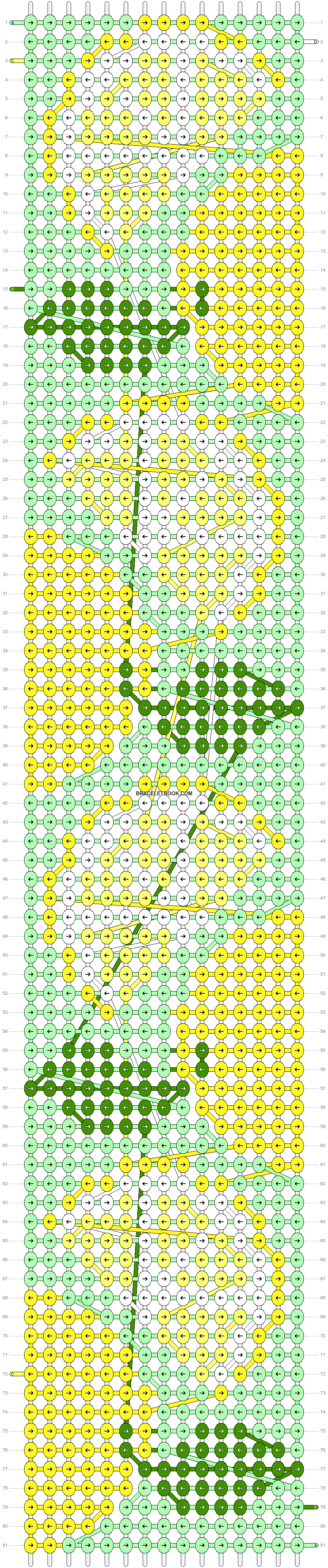 Alpha pattern #39706 variation #387419 pattern