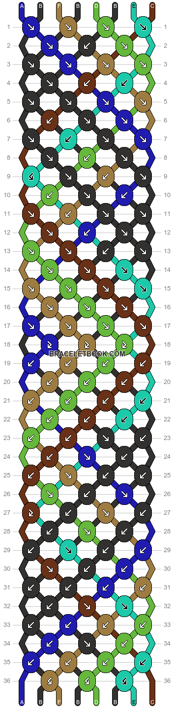 Normal pattern #77054 variation #387424 pattern