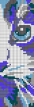 Alpha pattern #46958 variation #387425