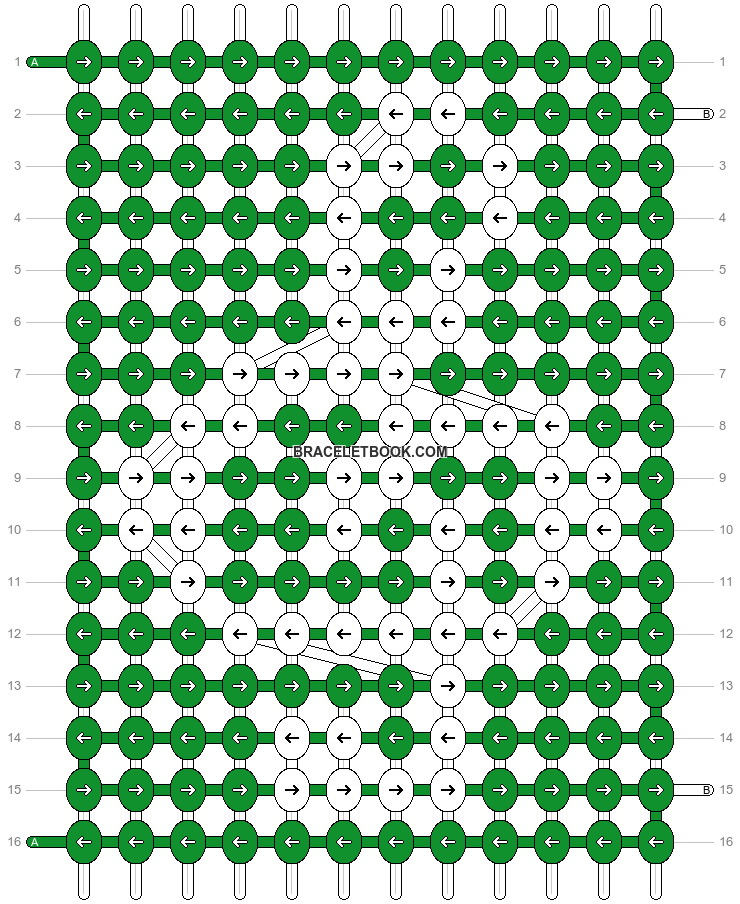 Alpha pattern #132261 variation #387426 pattern